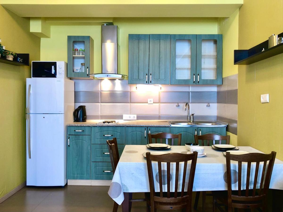 3-Room Apartment Nft Gudauri Penta 203 Εξωτερικό φωτογραφία