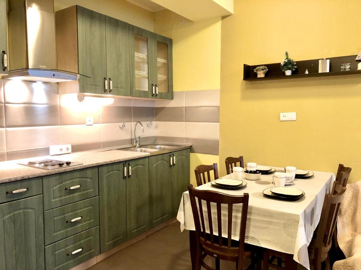 3-Room Apartment Nft Gudauri Penta 203 Εξωτερικό φωτογραφία