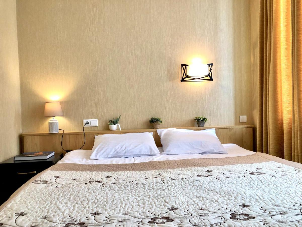 3-Room Apartment Nft Gudauri Penta 203 Εξωτερικό φωτογραφία