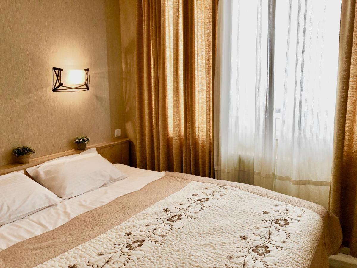 3-Room Apartment Nft Gudauri Penta 203 Εξωτερικό φωτογραφία