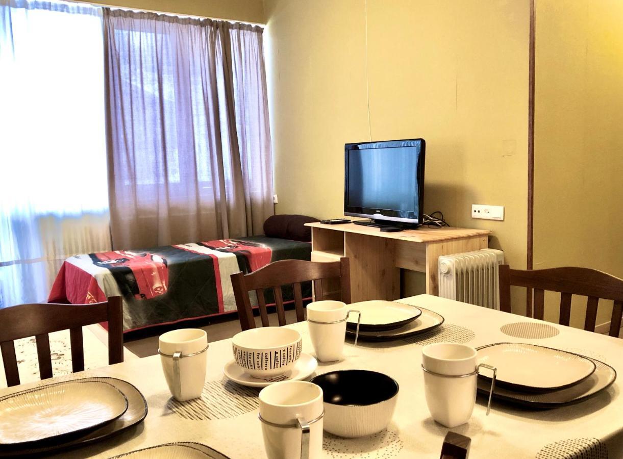 3-Room Apartment Nft Gudauri Penta 203 Εξωτερικό φωτογραφία
