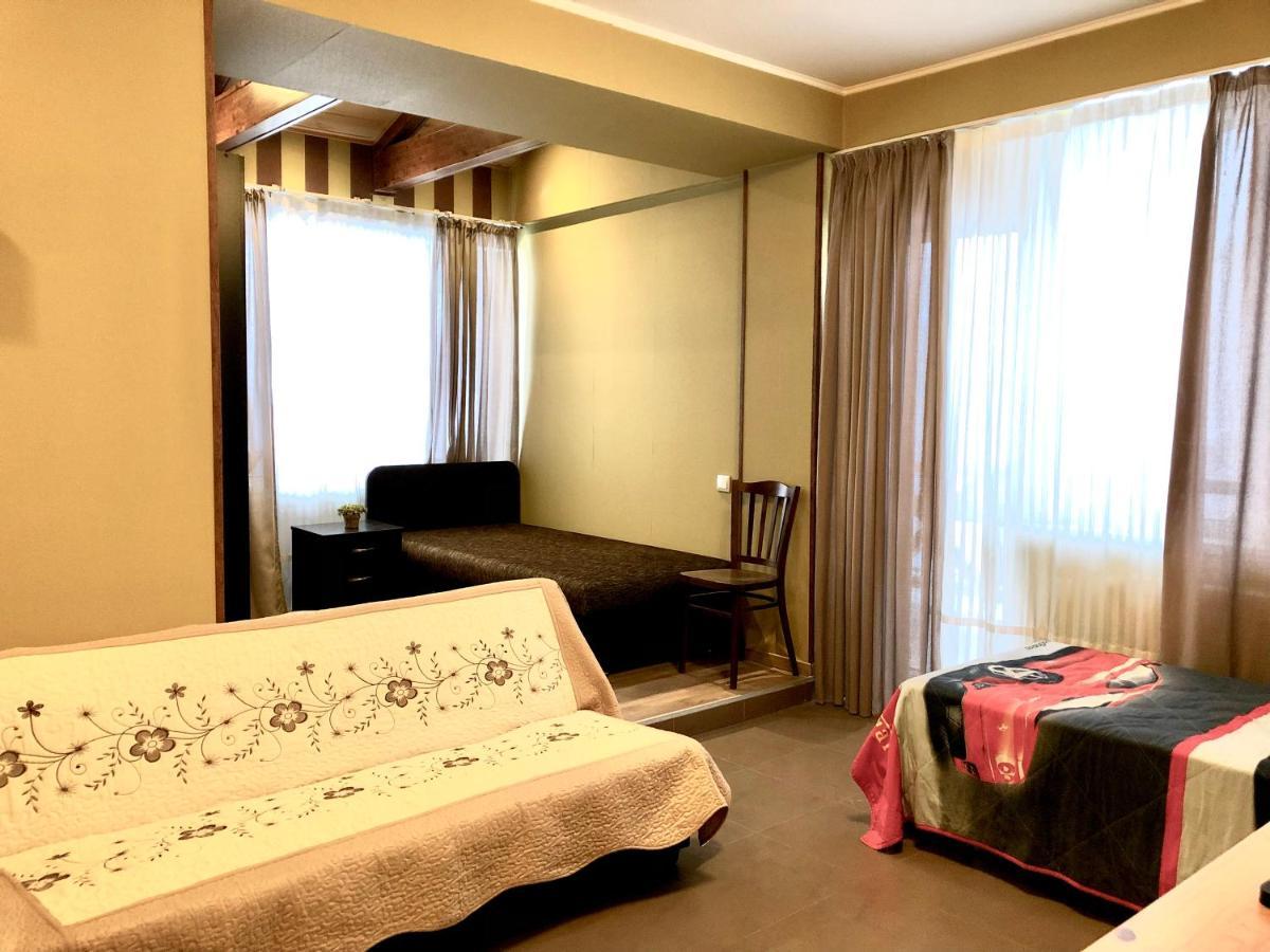 3-Room Apartment Nft Gudauri Penta 203 Εξωτερικό φωτογραφία