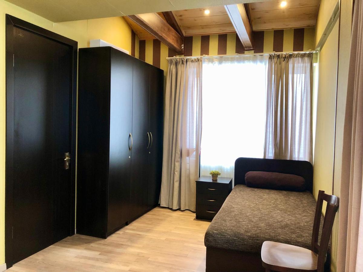 3-Room Apartment Nft Gudauri Penta 203 Εξωτερικό φωτογραφία